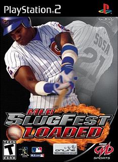 MLB Slugfest: Loaded (PS2)