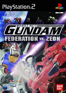 Mobile Suit Gundam: Federation vs Zeon (PS2)