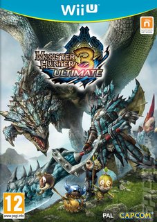 Monster Hunter 3: Ultimate (Wii U)