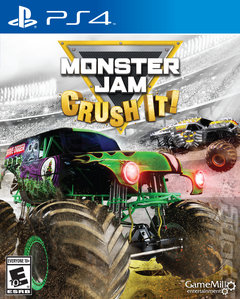 Monster Jam: Crush It (PS4)