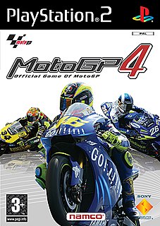 Moto GP4 (PS2)