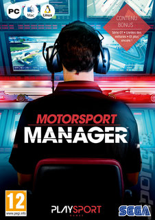 Motorsport Manager (Mac)