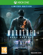 Murdered: Soul Suspect - Xbox One Cover & Box Art