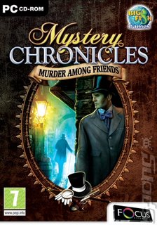 Mystery Chronicles: Murder Among Friends (PC)