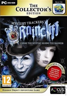Mystery Trackers 2: Raincliff Collector's Edition (PC)