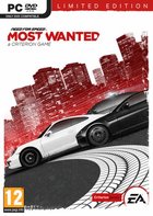 Need For Speed: Most Wanted - PC Cover & Box Art
