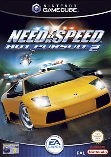 Need for Speed: Hot Pursuit 2 - GameCube Cover & Box Art