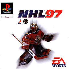 NHL 97 - PlayStation Cover & Box Art