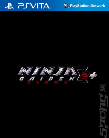 Ninja Gaiden Sigma 2+ - PSVita Cover & Box Art