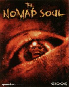 Nomad Soul - PC Cover & Box Art