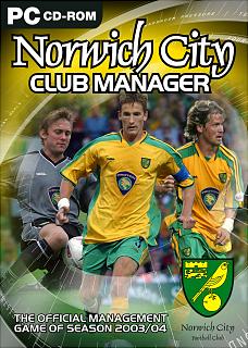 Norwich City Club Manager (PC)