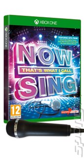 NOW That’s What I Call Sing (Xbox One)