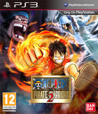One Piece: Pirate Warriors 2 - PS3 Cover & Box Art