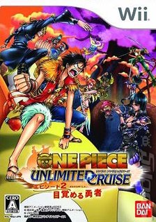 One Piece Unlimited Cruise 2: Awakening of a Hero (Wii)
