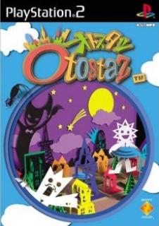 Otostaz - PS2 Cover & Box Art