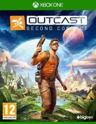 Outcast: Second Contact - Xbox One Cover & Box Art