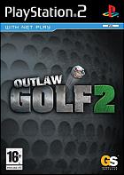 Outlaw Golf 2 - PS2 Cover & Box Art