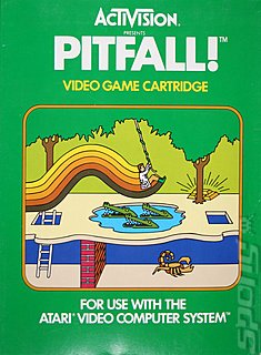 Pitfall! (Atari 2600/VCS)