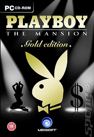 Playboy: The Mansion Gold Edition - PC Cover & Box Art