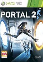 Portal 2 - Xbox 360 Cover & Box Art