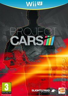 Project CARS (Wii U)