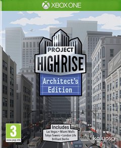 Project Highrise: Architect's Edition (Xbox One)