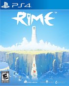 Rime - PS4 Cover & Box Art