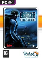 Rogue Trooper - PC Cover & Box Art
