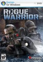 Rogue Warrior - PC Cover & Box Art