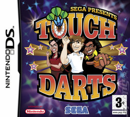 Sega Presents Touch Darts (DS/DSi)