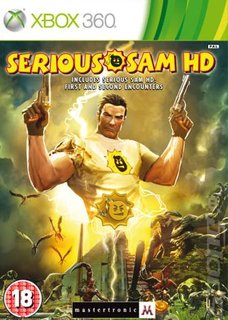 Serious Sam HD: 1st & 2nd Encounter (Xbox 360)