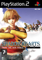 Shadow Hearts: From the New World - PS2 Cover & Box Art