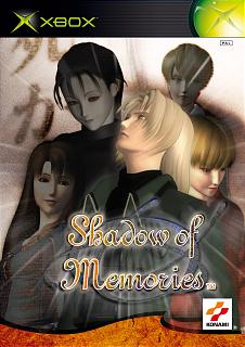 Shadow Of Memories - Xbox Cover & Box Art