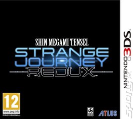Shin Megami Tensei: Strange Journey Redux (3DS/2DS)