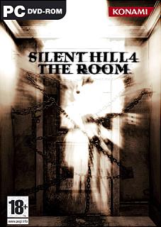 Silent Hill 4: The Room - PC Cover & Box Art
