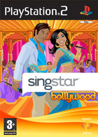 SingStar Bollywood - PS2 Cover & Box Art