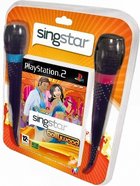 SingStar Bollywood - PS2 Cover & Box Art