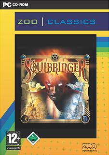 Soulbringer - PC Cover & Box Art