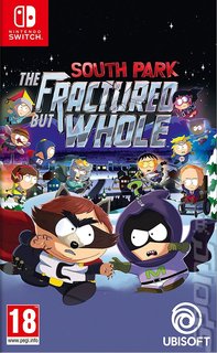 South Park: The Fractured but Whole (Switch)