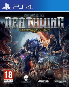 Space Hulk: Deathwing (PS4)