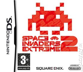Space Invaders Extreme 2 (DS/DSi)