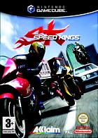 Speed Kings - GameCube Cover & Box Art