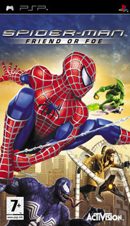 Spider-Man: Friend or Foe (PSP)