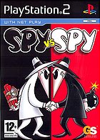 Spy vs Spy - PS2 Cover & Box Art
