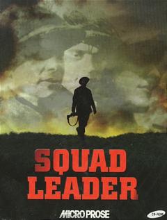 Squad Leader - PC Cover & Box Art