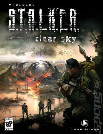 S.T.A.L.K.E.R.: Clear Sky - PC Cover & Box Art