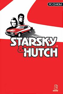 Starsky & Hutch - PC Cover & Box Art
