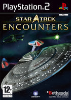 Star Trek Encounters - PS2 Cover & Box Art