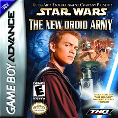 Star Wars: Episode II: The New Droid Army (GBA)