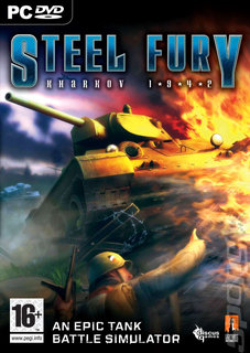Steel Fury: Kharkov 1942 (PC)